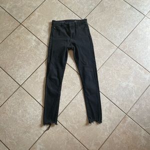 ag farrah ankle skinny